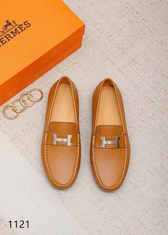 HERMES shoes 38-44-10